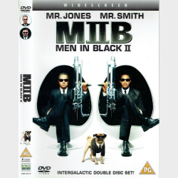Men In Black II (2002)(UK)
