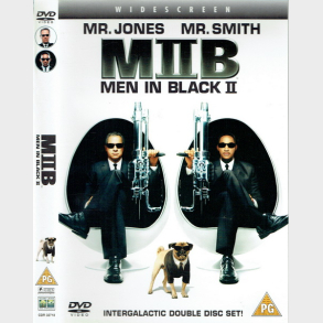 Men In Black II (2002)(UK)
