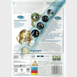 Men In Black II (2002)(UK)