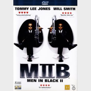 Men In Black II (MIIB) (2002)