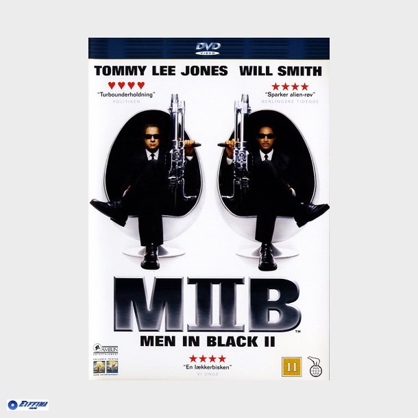 Men In Black II (MIIB) (2002)