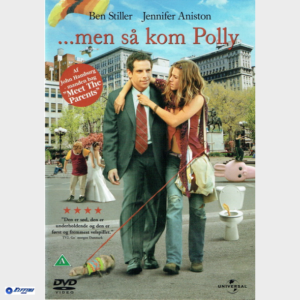 Men S Kom Polly (2003)