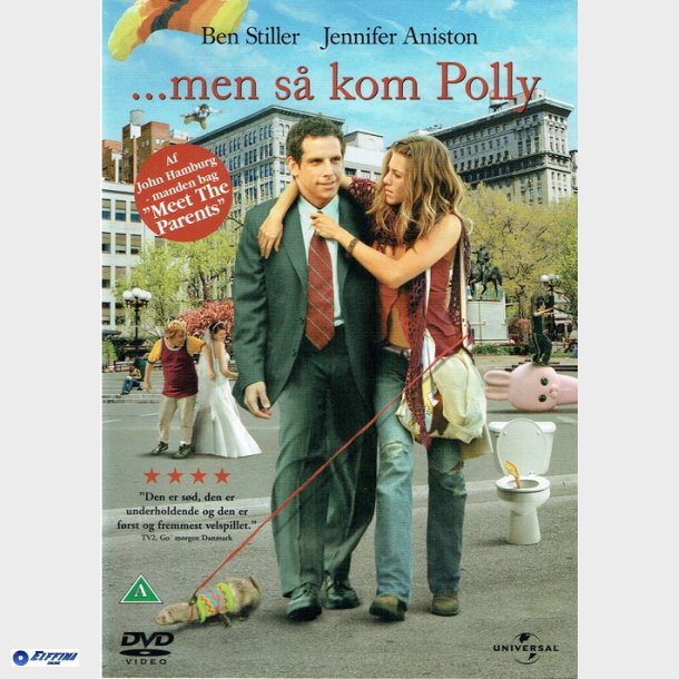 Men S Kom Polly (2003)