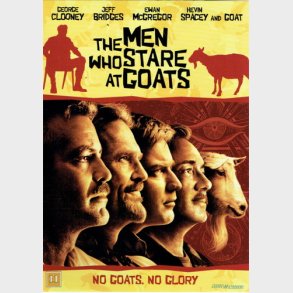 Men Who Stare At Goats (2009)