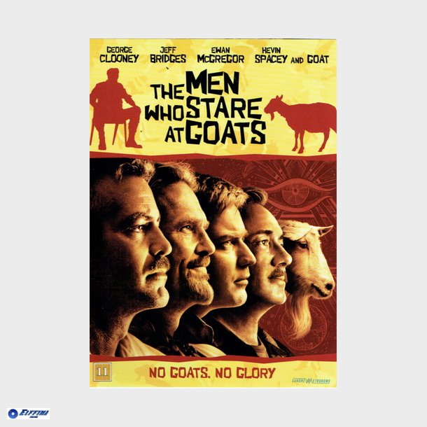 Men Who Stare At Goats (2009)