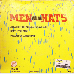 Men Without Hats - I Got The Message (1982)