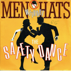 Men Without Hats - The Safety Dance (1982)