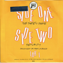 Men Without Hats - The Safety Dance (1982)