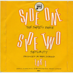 Men Without Hats - The Safety Dance (1982)