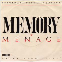 Menage - Memory (1983)