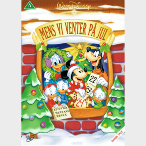 Mens Vi Venter P Jul (2001) (Disney)