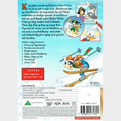 Mens Vi Venter P Jul (2001) (Disney)