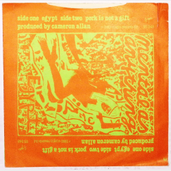 Mental As Anything - Egypt (1980)