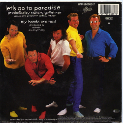 Mental As Anything - Let's Go To Paradise (1986)