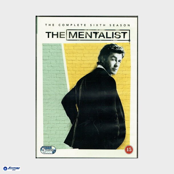 Mentalist - The Complete Sixth Season