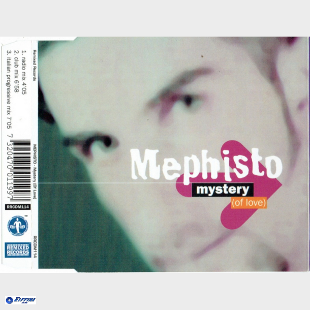 Mephisto - Mystery (Of Love) (1997)