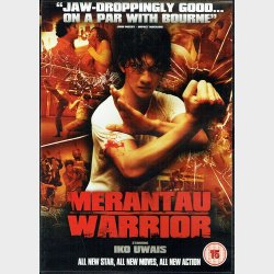 Merantau Warrior (2009) (UK)