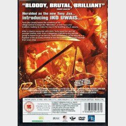 Merantau Warrior (2009) (UK)