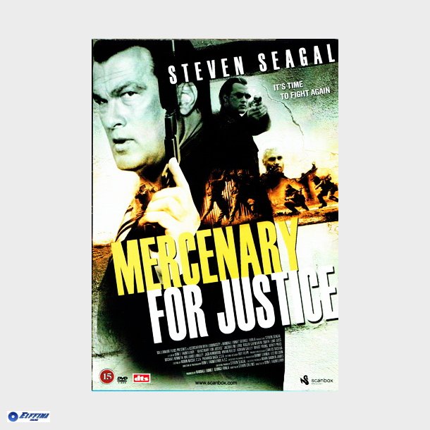 Mercenary For Justice (2006)