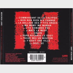 Mercredi Libre - La Ballade Des P'tits Anges