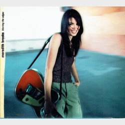 Meredith Brooks - Blurring The Edges (1997)