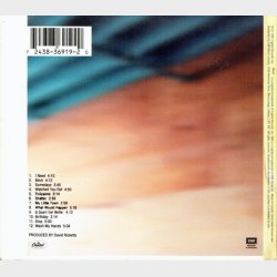 Meredith Brooks - Blurring The Edges (1997)