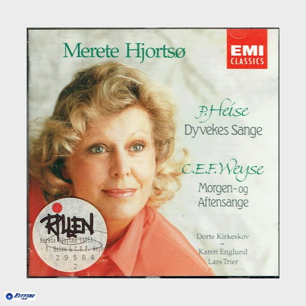 Merete Hjorts - P. Heise CEF Wayse (1992)