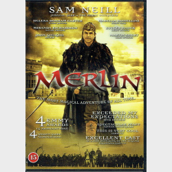Merlin (1998) (Sam Neill)