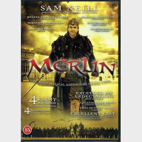 Merlin (1998) (Sam Neill)