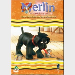 Merlin Den Magiske Hundehvald (2009)