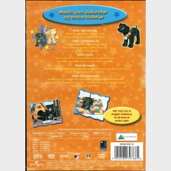 Merlin Den Magiske Hundehvald (2009)