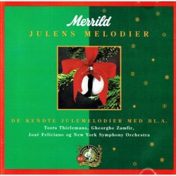 Merrild Julens Melodier (1996)