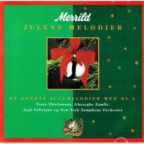 Merrild Julens Melodier (1996)