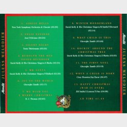 Merrild Julens Melodier (1996)