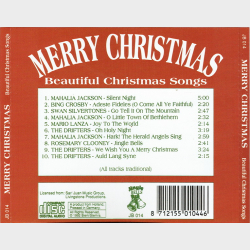 Merry Christmas Beautiful Christmas Songs (1992)