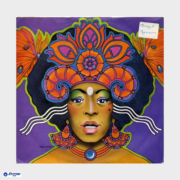 Merry Clayton - The Acid Queen (1972)