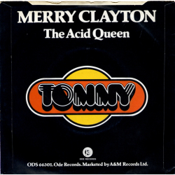 Merry Clayton - The Acid Queen (1972)