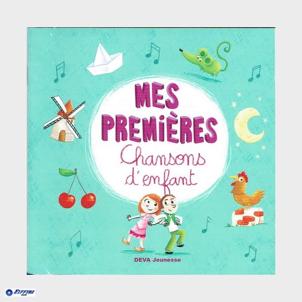 Mes Premieres - Cansons D'Enfant