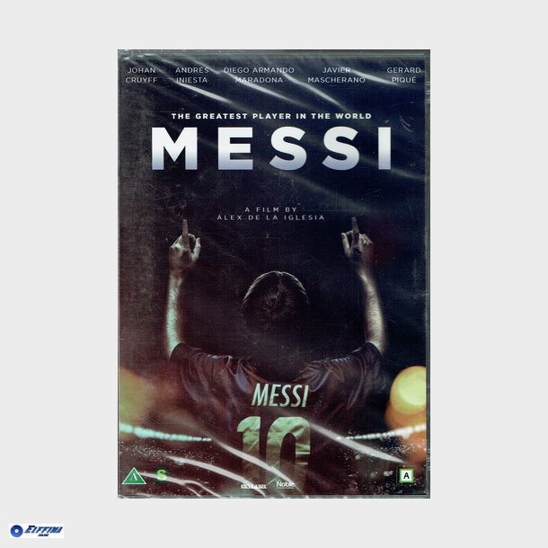 Messi (2015) - NY