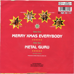 Metal Gurus, The - Merry Xmas Everybody (1990)