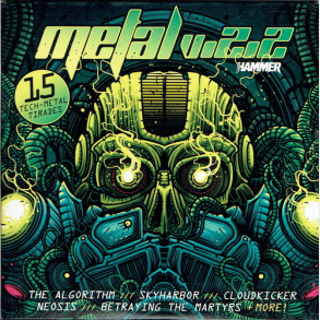 Metal Hammer Presents Metal V.2.2 (2014)