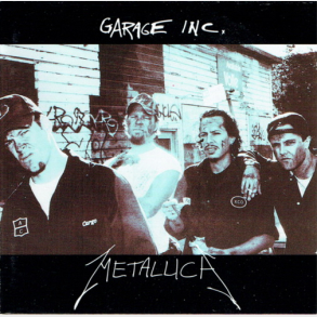 Metallica - Garage Inc. (1998)