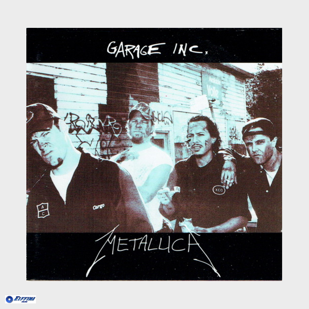 Metallica - Garage Inc. (1998)