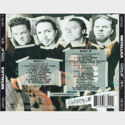 Metallica - Garage Inc. (1998)