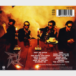 Metallica - Load (1996)