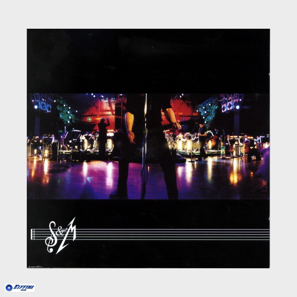 Metallica - S&M (DB) (1999)