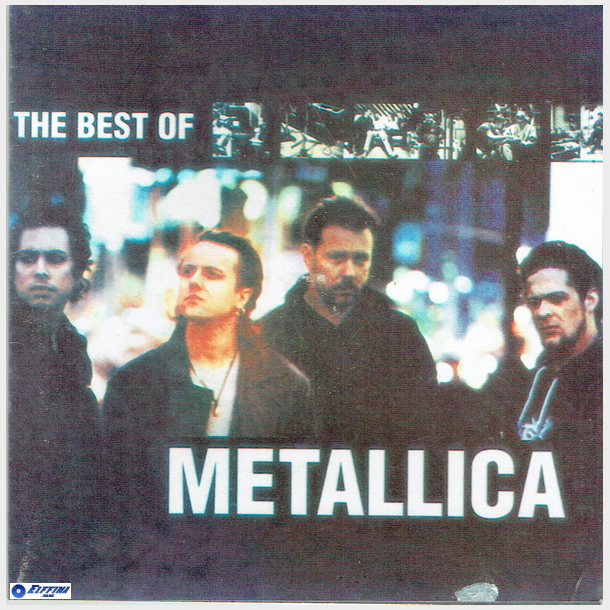 Metallica - The Best Of (UFC)