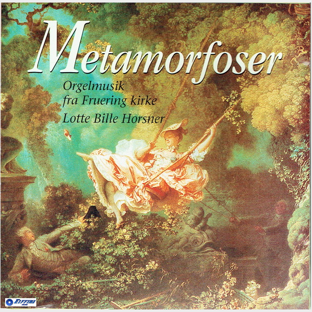 Metamorfoser Orgelmusik