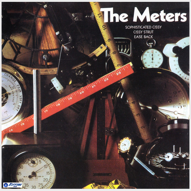 Meters, The - The Meters (2001)