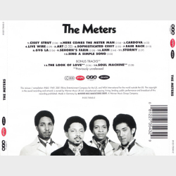 Meters, The - The Meters (2001)